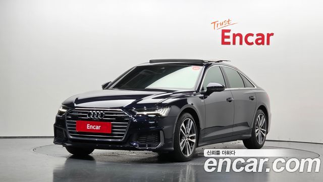 Audi A6 2023