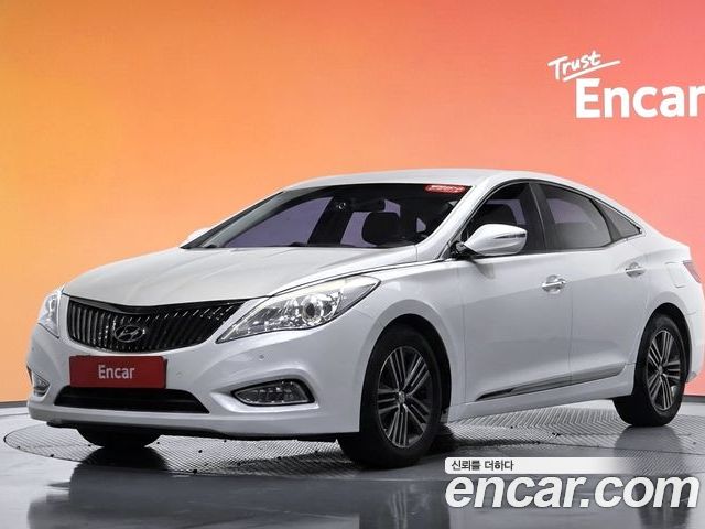 Hyundai Grandeur 2013