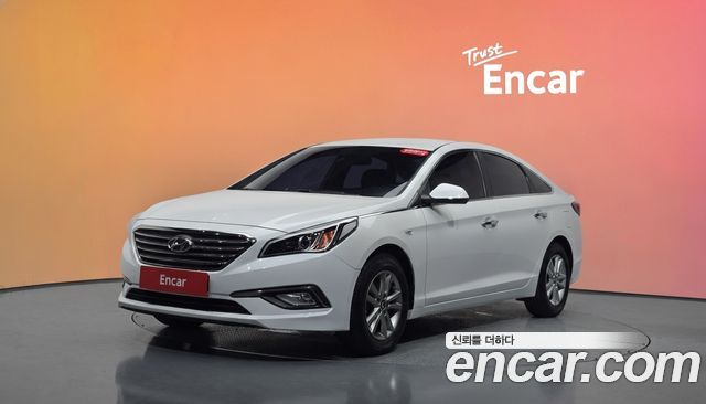 Hyundai Sonata 2016
