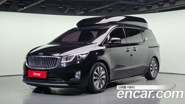 Kia Canival 2014