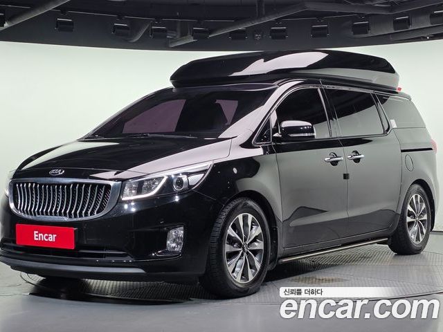 Kia Canival 2014