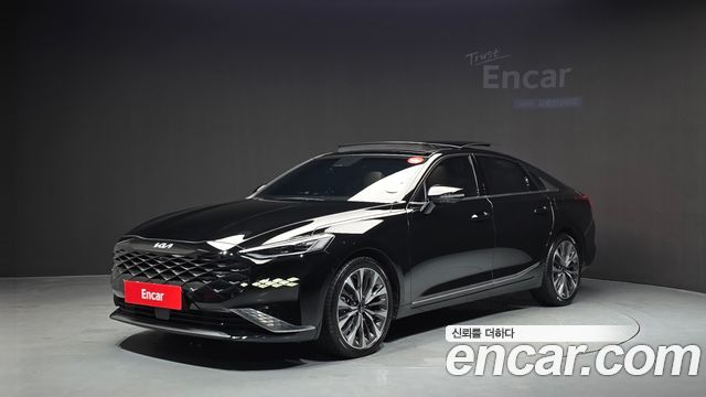 Kia K8 2022