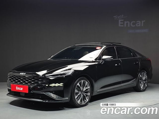 Kia K8 2022