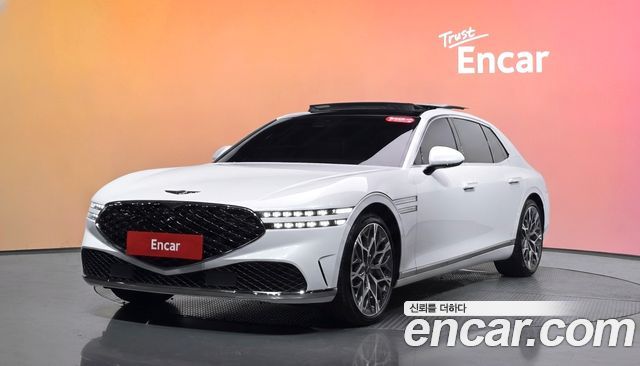 Genesis G90 2022