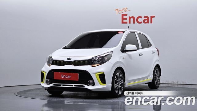 Kia morning 2018