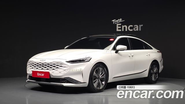 Kia K8 2021