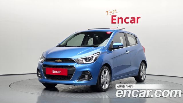 ChevroletGMDaewoo Spark 2016