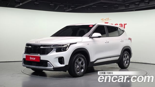 Kia Seltos 2024