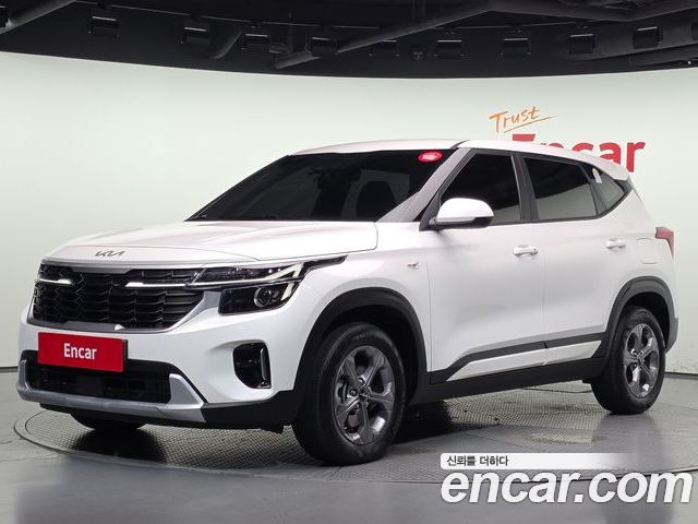 Kia Seltos 2024