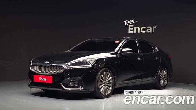 Kia K7 2016