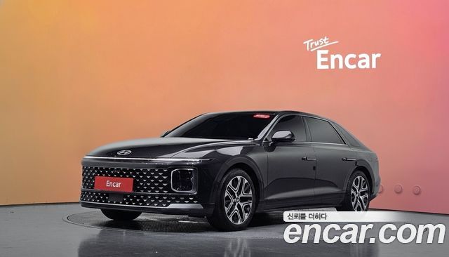 Hyundai Grandeur 2025