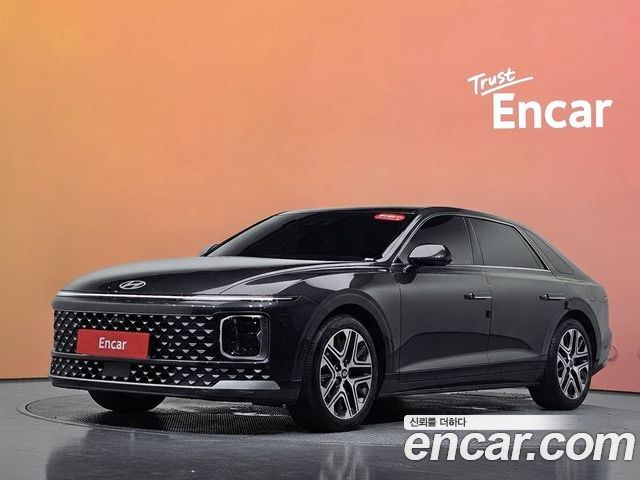 Hyundai Grandeur 2025
