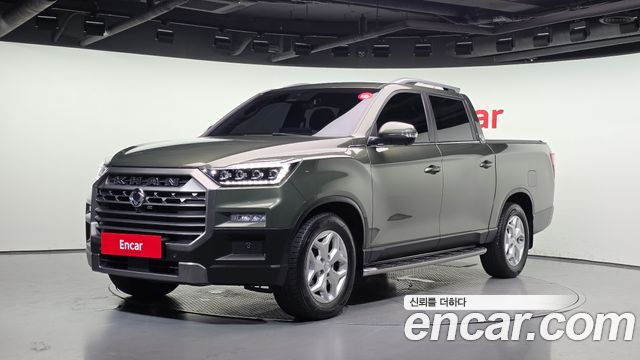 KG_Mobility_Ssangyong Rexton 2024