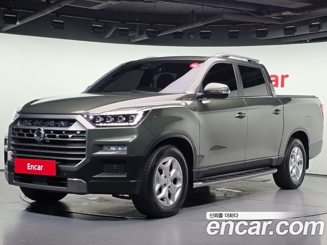 KG_Mobility_Ssangyong Rexton 2024