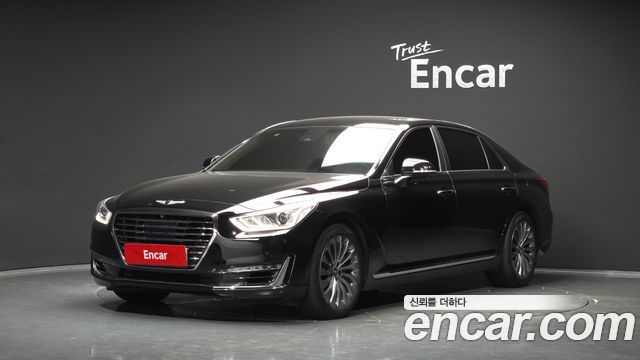 Genesis EQ900 2016