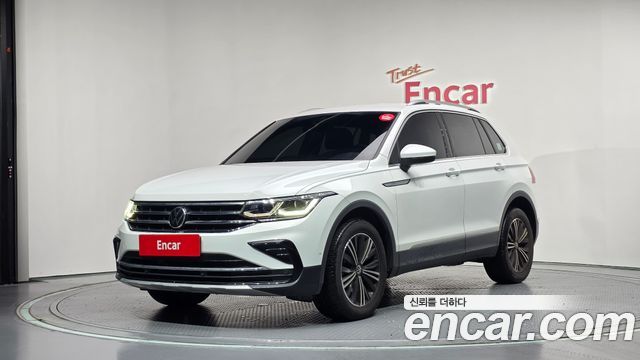 Volkswagen Tiguan 2022
