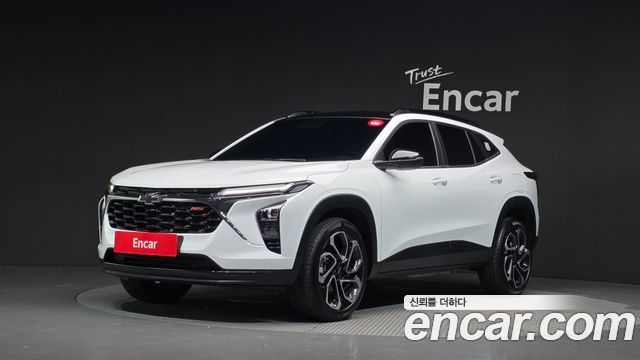 Chevrolet Trax 2023