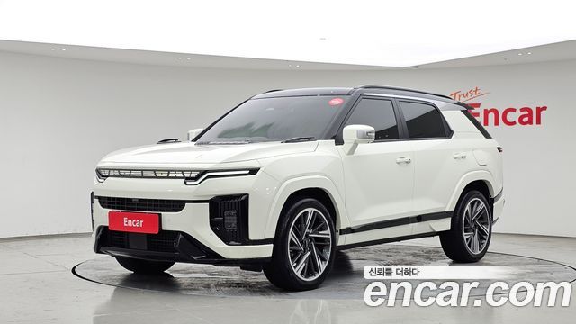 KG_Mobility_Ssangyong Actyon 2025
