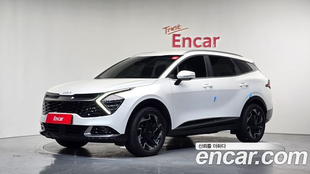 Kia Sportage 2022