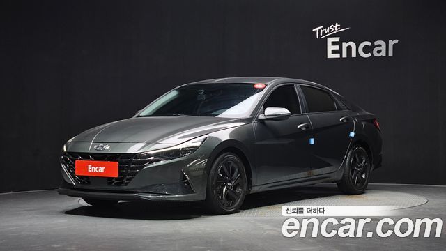 Hyundai AVANTE 2020