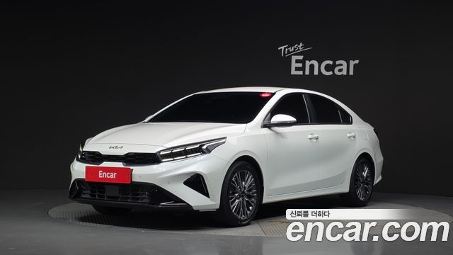 Kia K3 2022