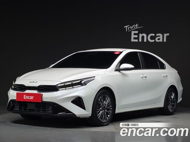 Kia K3 2022