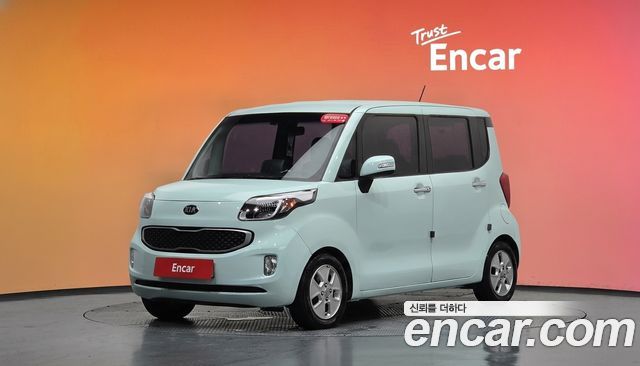 Kia RAY 2016