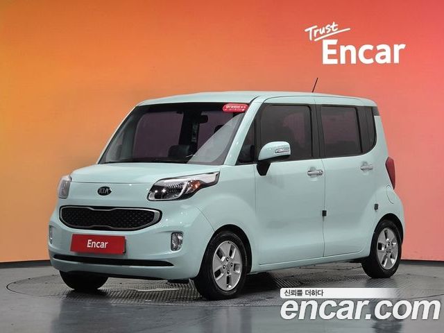 Kia RAY 2016