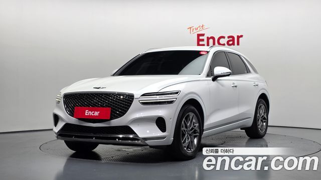 Genesis GV70 2022