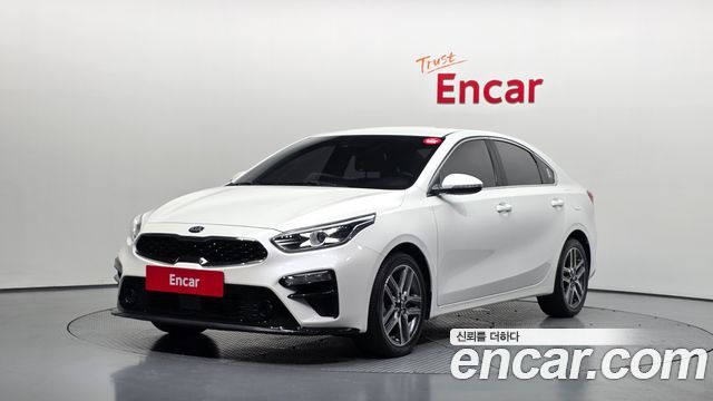 Kia K3 2018