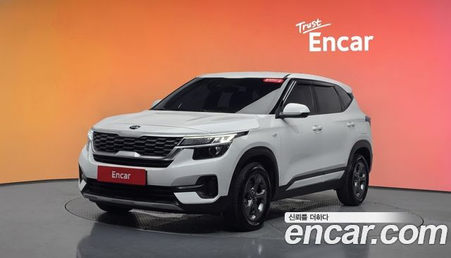 Kia Seltos 2021