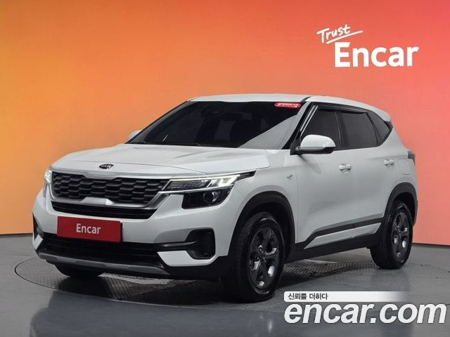 Kia Seltos 2021