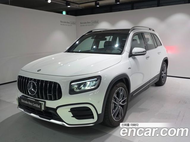 Mercedes-Benz GLB-Class 2026