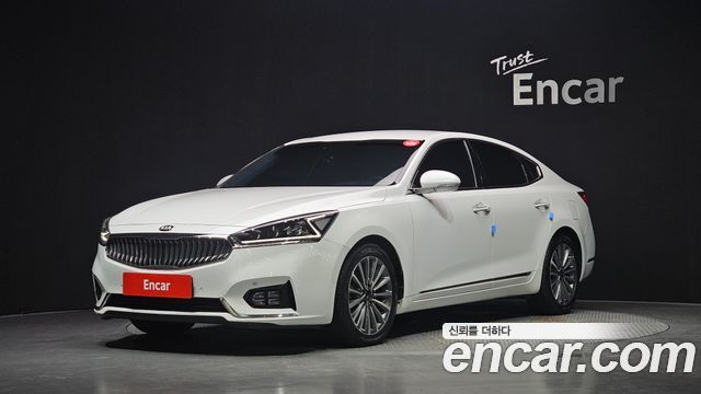 Kia K7 2017