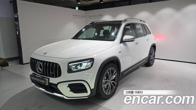 Mercedes-Benz GLB-Class 2026