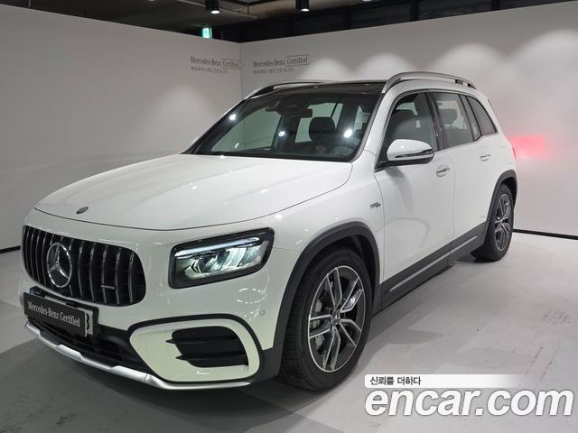 Mercedes-Benz GLB-Class 2026
