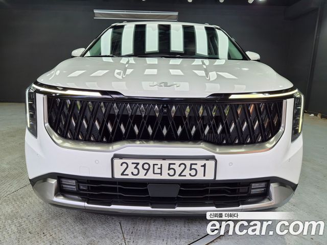 Kia Canival 2024