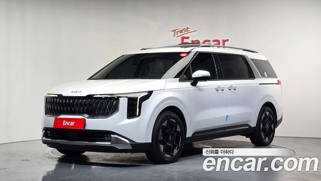 Kia Canival 2024