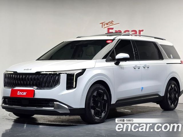Kia Canival 2024