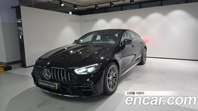 Mercedes-Benz AMG GT 2026