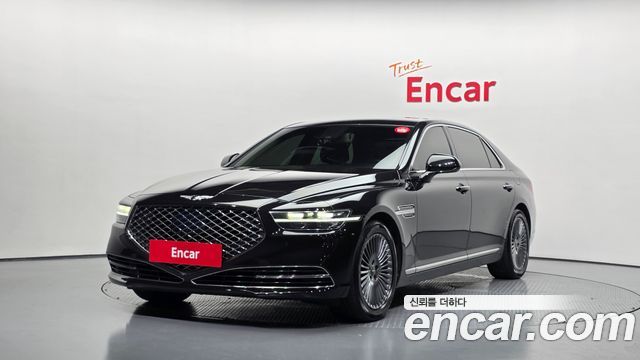 Genesis G90 2019