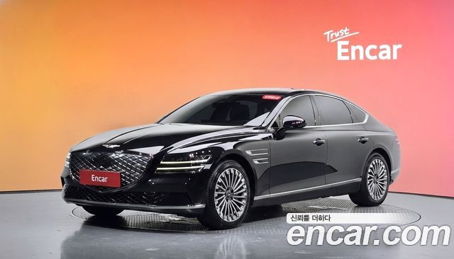 Genesis G80 2022