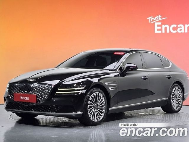 Genesis G80 2022