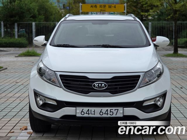 Kia Sportage 2011