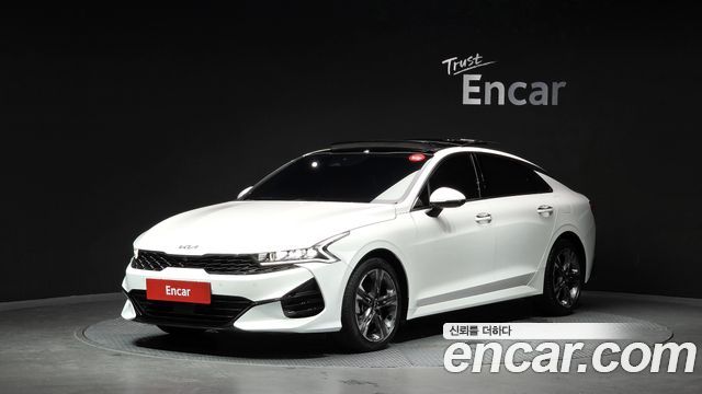 Kia K5 2022