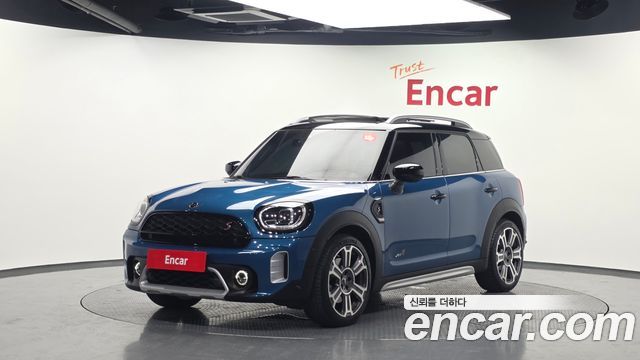 Mini Countryman 2021