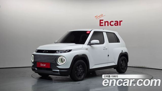 Hyundai Casper 2023