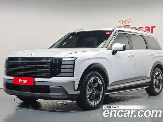 Hyundai Palisade 2025