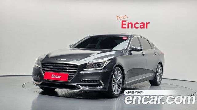 Genesis G80 2016