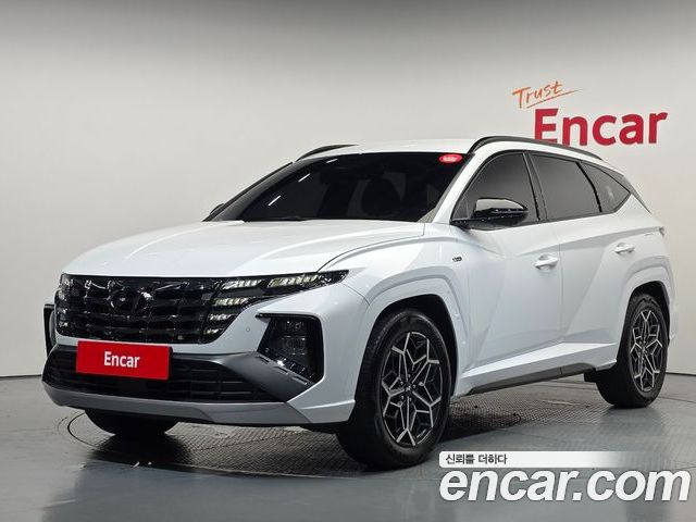 Hyundai Tucson 2022